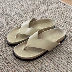 A.EMERY - Alma Open Toe Slide